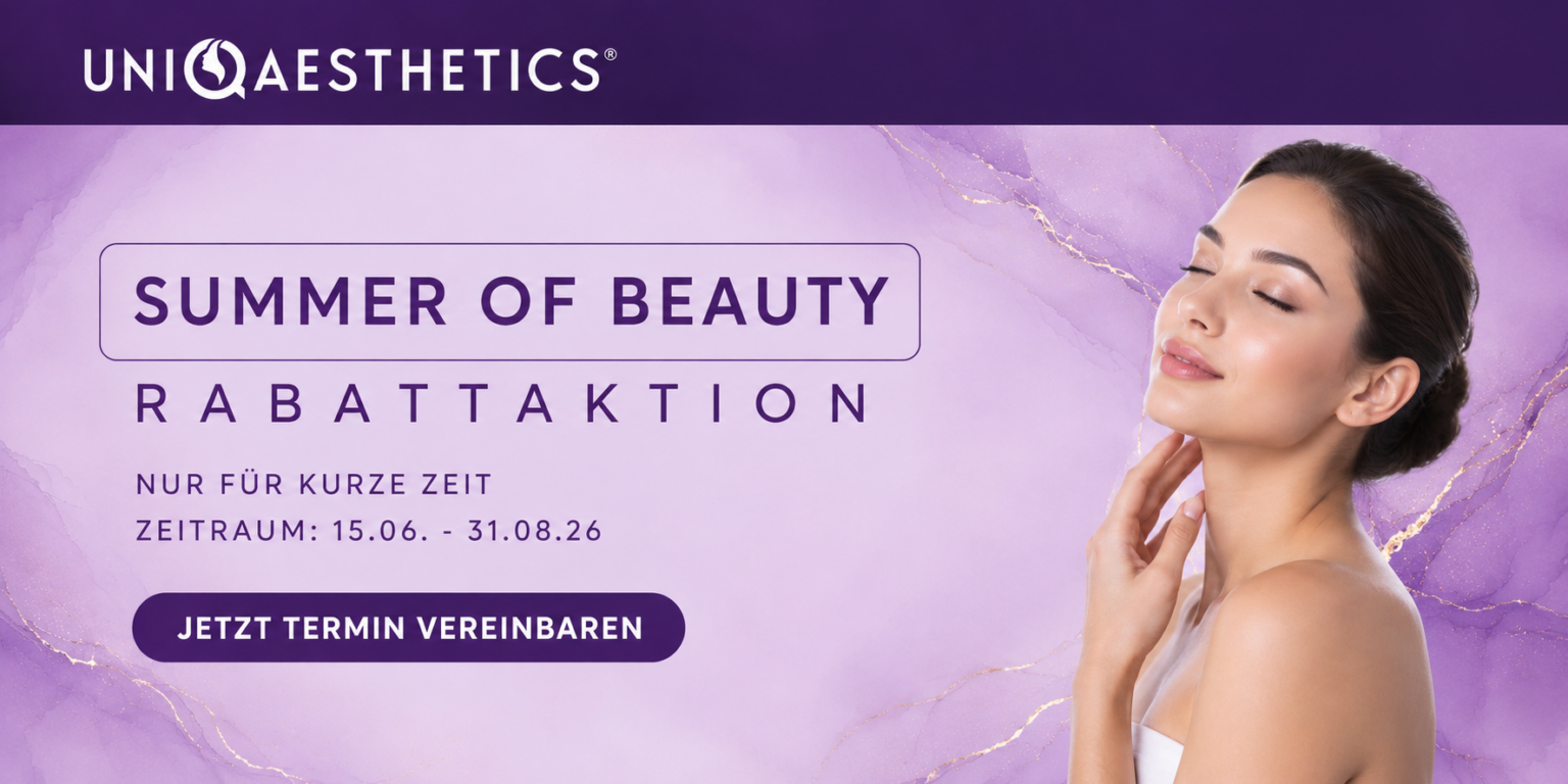 Summer of Beauty 2026 – UNIQAESTHETICS®
